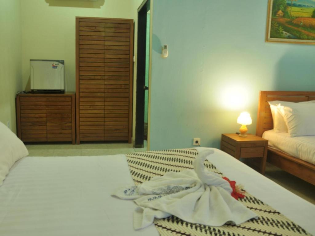 Crystal Ocean View Tulamben Hotel Esterno foto