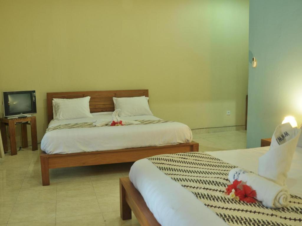 Crystal Ocean View Tulamben Hotel Esterno foto