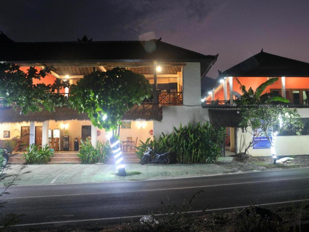Crystal Ocean View Tulamben Hotel Esterno foto